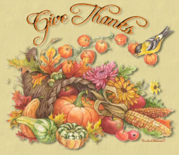 Give Thanks